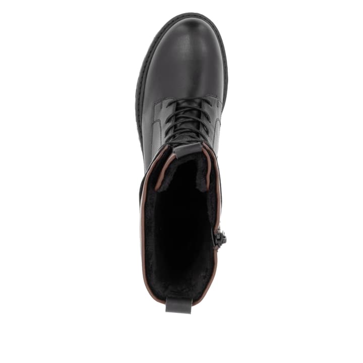 Remonte Artikelnummer D0B79-03 remonte Damen Hochschaftstiefel nachtschwarz Clearance-Verkauf
