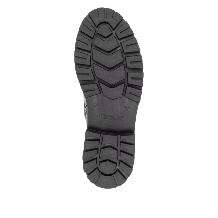 Remonte Artikelnummer D0B79-03 remonte Damen Hochschaftstiefel nachtschwarz Clearance-Verkauf