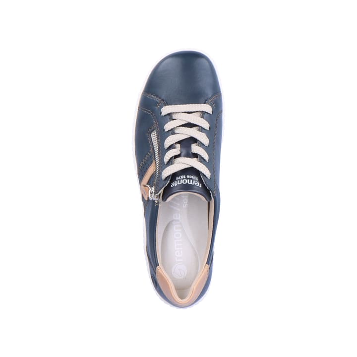 Remonte Artikelnummer R1432-14 remonte Damen Schnürschuhe atlantikblau Speichern exportieren