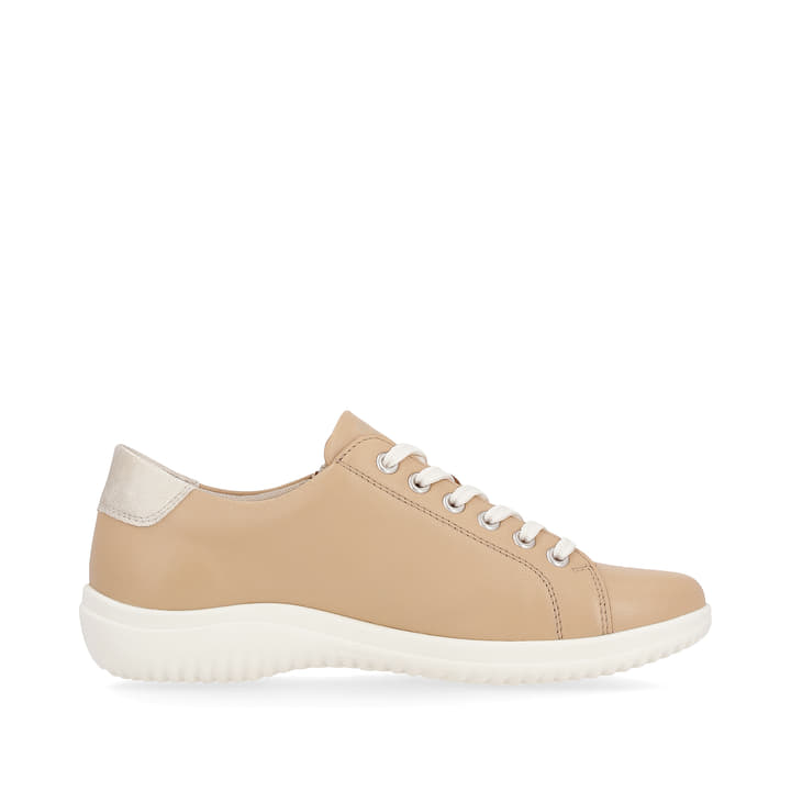 Remonte Artikelnummer D1E03-20 remonte Damen Schnürschuhe beigebraun Im Verkauf