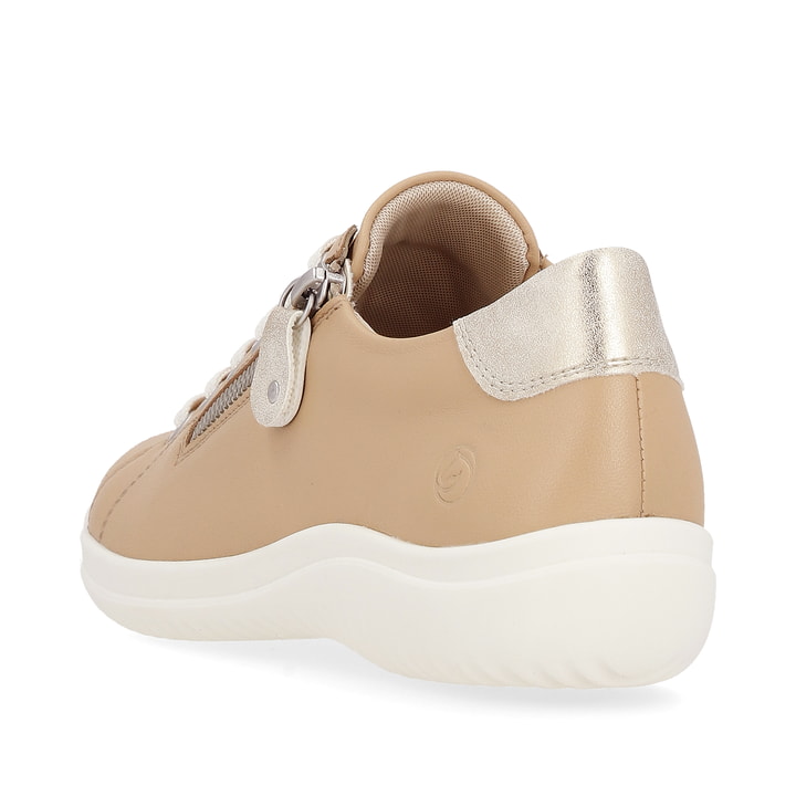Remonte Artikelnummer D1E03-20 remonte Damen Schnürschuhe beigebraun Im Verkauf