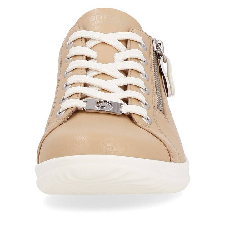 Remonte Artikelnummer D1E03-20 remonte Damen Schnürschuhe beigebraun Im Verkauf
