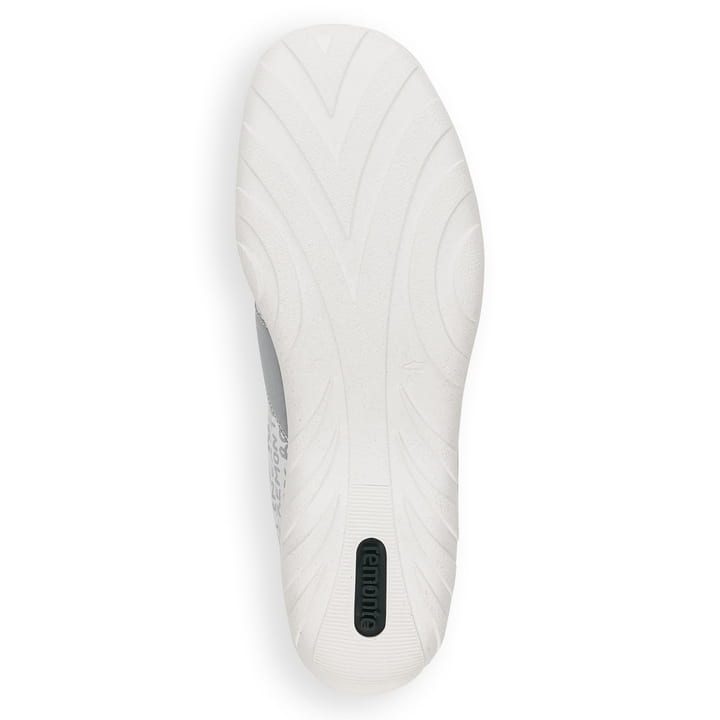 Remonte Artikelnummer R3403-80 remonte Damen Schnürschuhe mondgrau-metallic 2025
