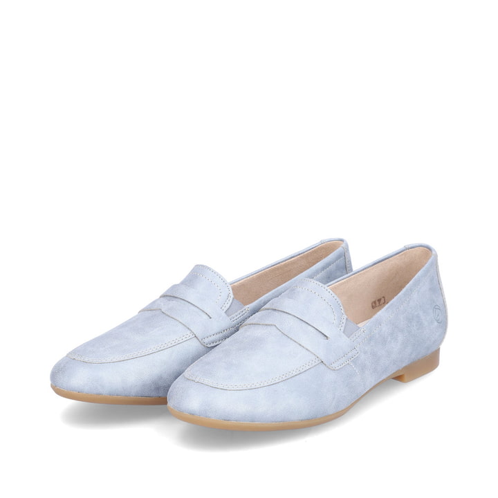 Remonte Artikelnummer D0K02-12 remonte Damen Loafers jeansblau