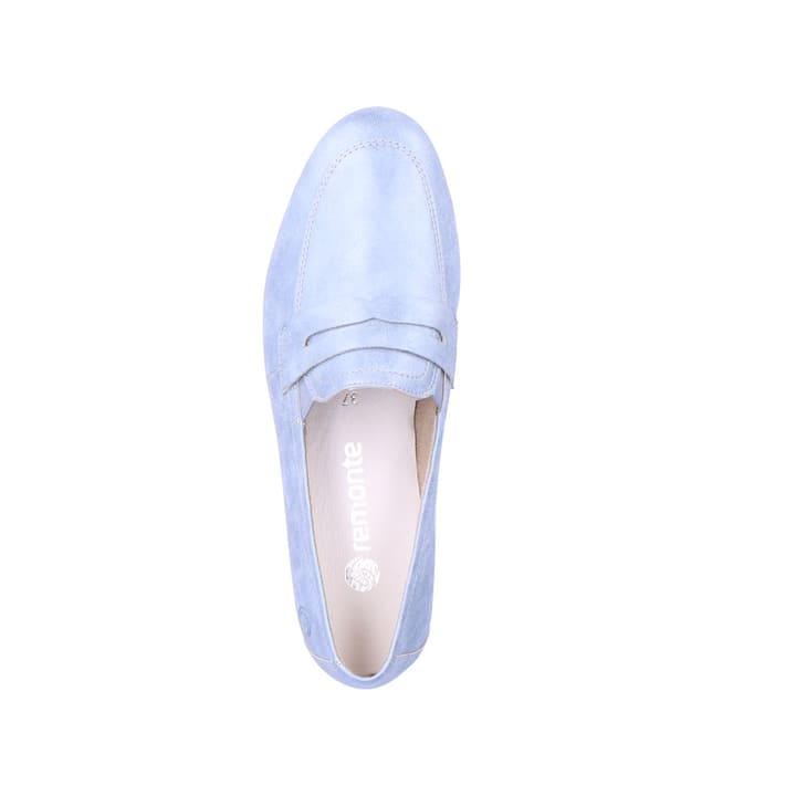 Remonte Artikelnummer D0K02-12 remonte Damen Loafers jeansblau Online
