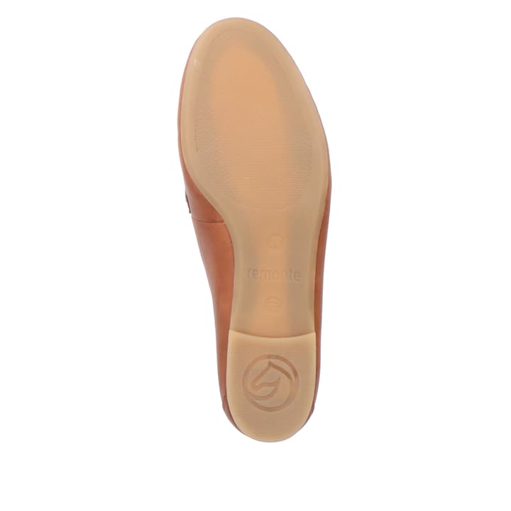 Remonte Artikelnummer D0K00-24 remonte Damen Loafers schokobraun Outlet