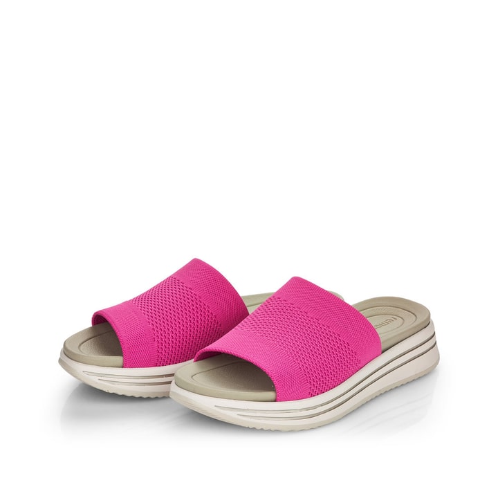 Remonte Artikelnummer R2961-31 remonte Damen Pantoletten flamingorosa Verkauf