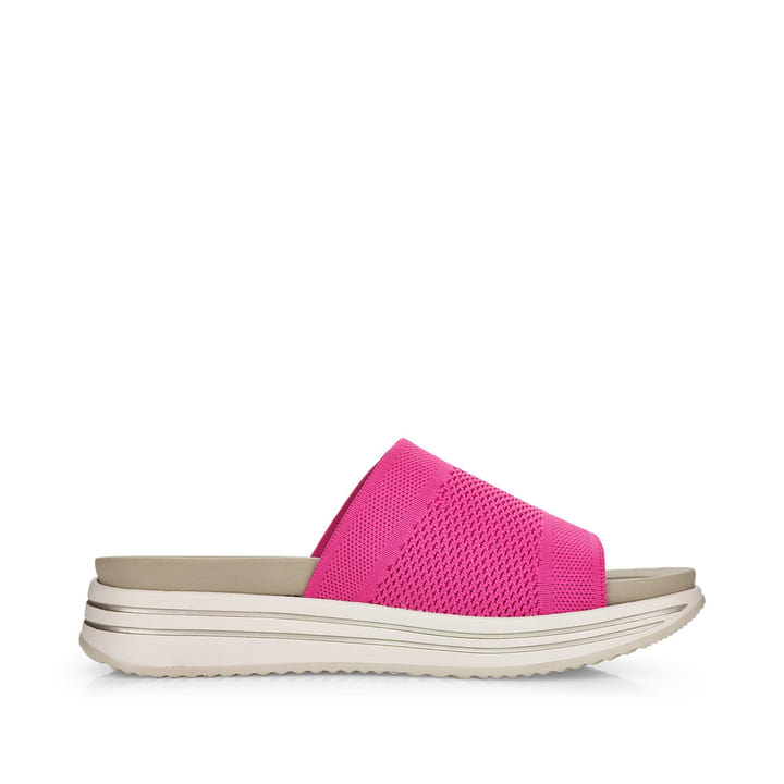 Remonte Artikelnummer R2961-31 remonte Damen Pantoletten flamingorosa Verkauf