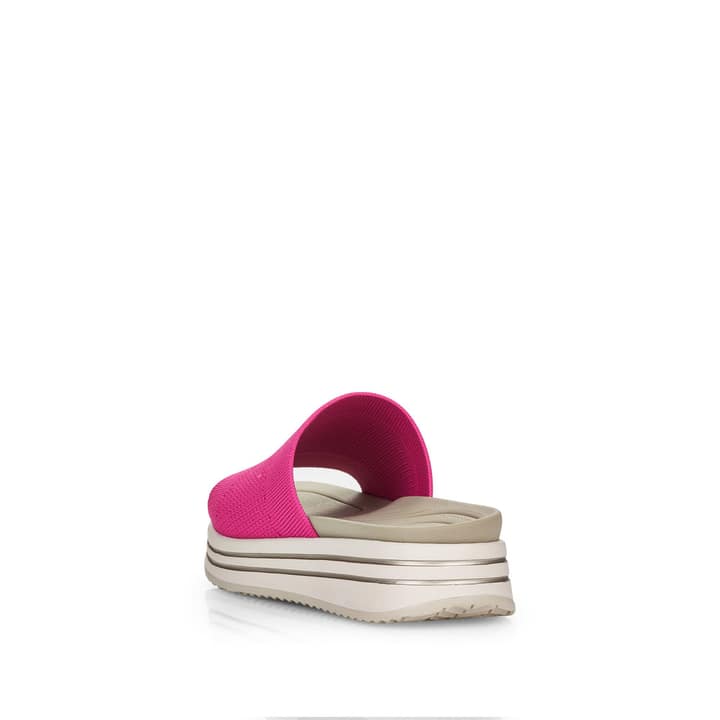 Remonte Artikelnummer R2961-31 remonte Damen Pantoletten flamingorosa Verkauf