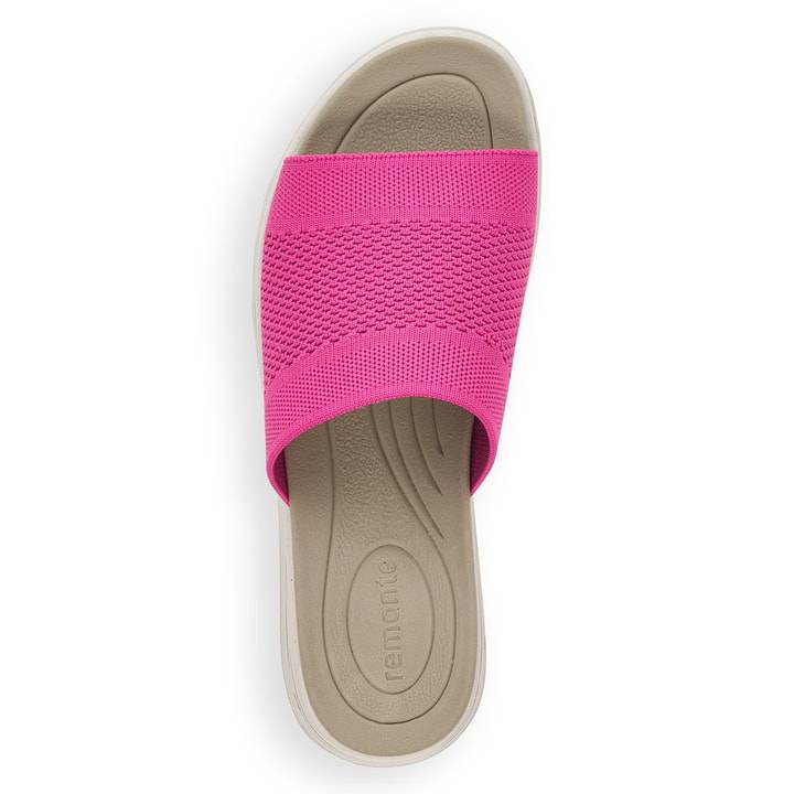 Remonte Artikelnummer R2961-31 remonte Damen Pantoletten flamingorosa Verkauf