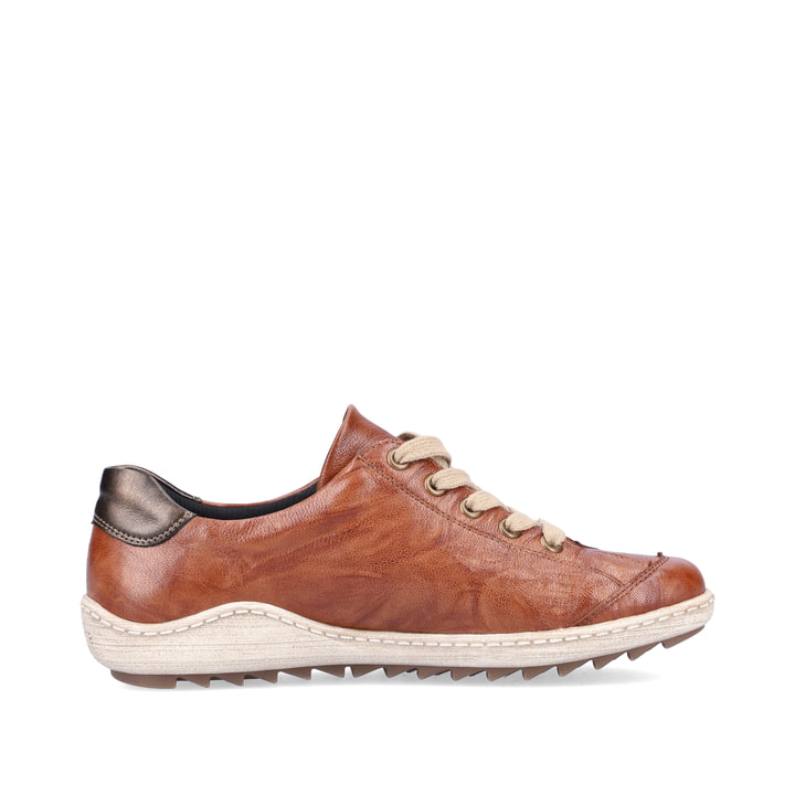 Remonte Artikelnummer R1402-22 remonte Damen Schnürschuhe nussbraun im Angebot