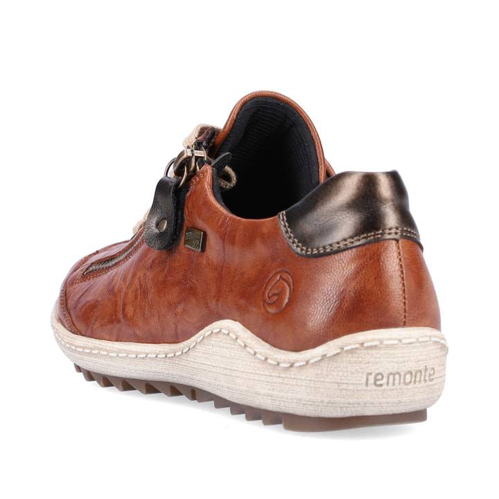 Remonte Artikelnummer R1402-22 remonte Damen Schnürschuhe nussbraun im Angebot