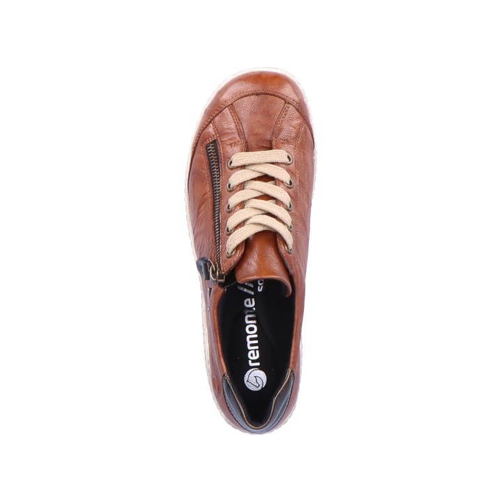 Remonte Artikelnummer R1402-22 remonte Damen Schnürschuhe nussbraun im Angebot