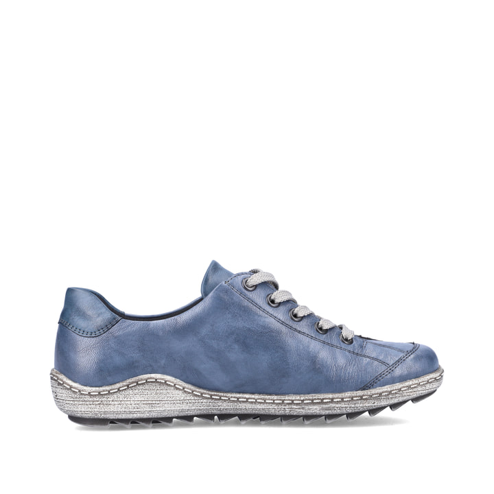 Remonte Artikelnummer R1402-15 remonte Damen Schnürschuhe veilchenblau Günstiger Verkauf