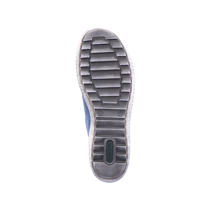 Remonte Artikelnummer R1402-15 remonte Damen Schnürschuhe veilchenblau Günstiger Verkauf