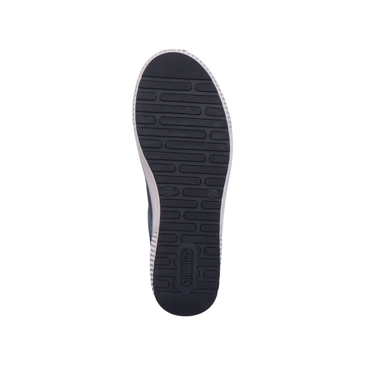 Remonte Artikelnummer D0700-00 remonte Damen Schnürschuhe asphaltschwarz Fabrikverkauf