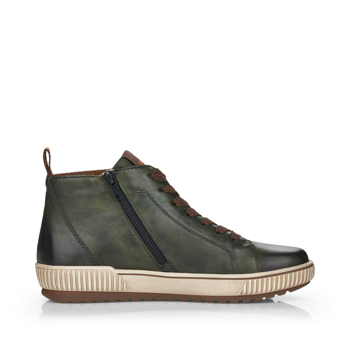 Remonte Artikelnummer D0771-54 remonte Damen Schnürschuhe laubgrün Meist gekauft