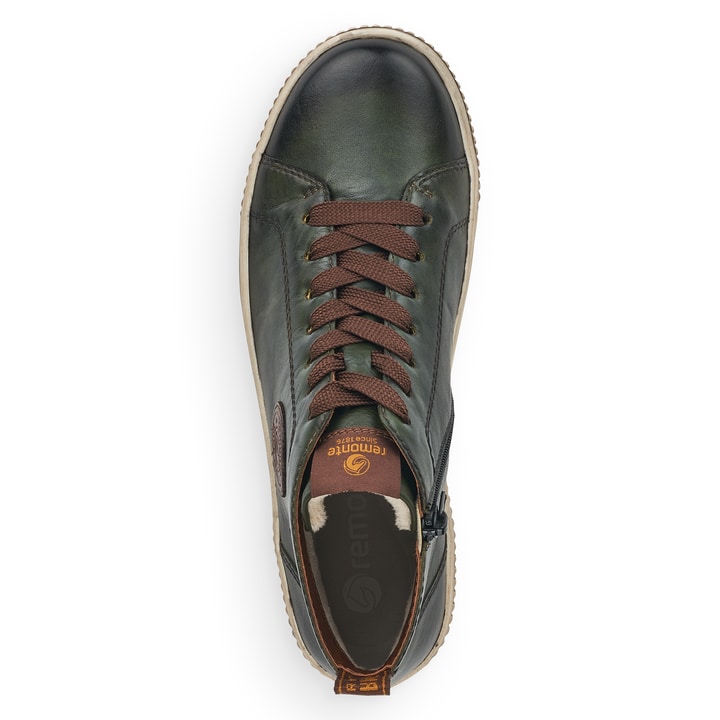 Remonte Artikelnummer D0771-54 remonte Damen Schnürschuhe laubgrün Meist gekauft