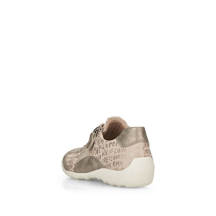 Remonte Artikelnummer R3403-60 remonte Damen Schnürschuhe champagner-beige Blitzverkäufe