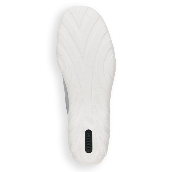 Remonte Artikelnummer R3403-14 remonte Damen Schnürschuhe himmelblau-metallic Kostenloser Versand