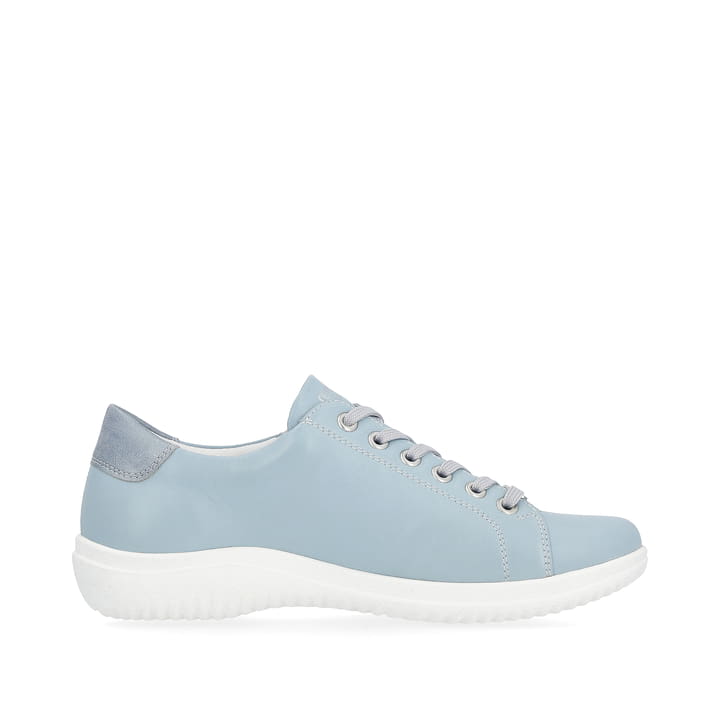 Remonte Artikelnummer D1E03-10 remonte Damen Schnürschuhe babyblau Limitierter Zeitrabatt