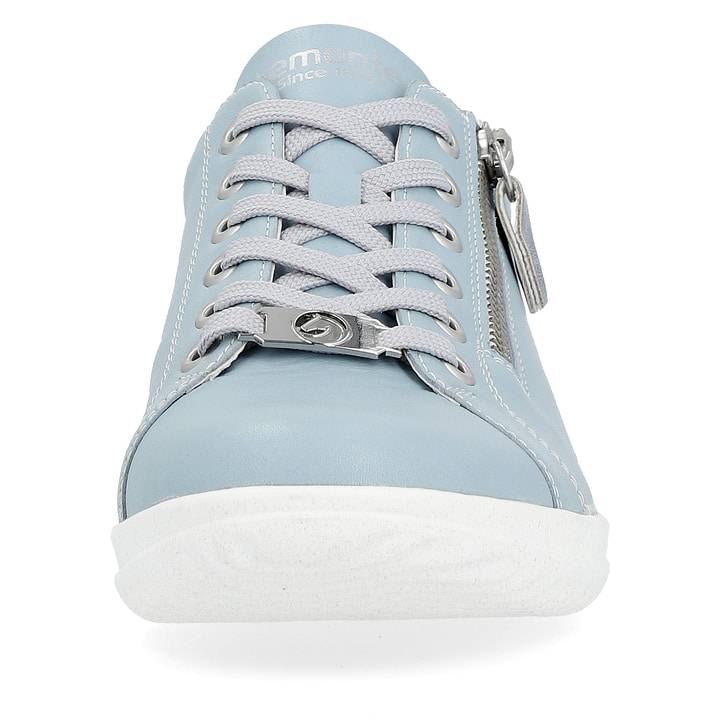 Remonte Artikelnummer D1E03-10 remonte Damen Schnürschuhe babyblau Limitierter Zeitrabatt