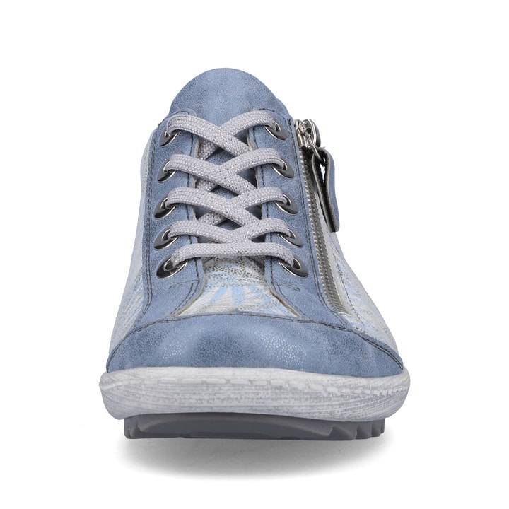 Remonte Artikelnummer R1402-11 remonte Damen Schnürschuhe himmelblau Fabrikpreis