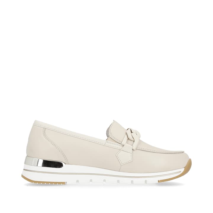 Remonte Artikelnummer R6711-60 remonte Damen Loafers hellbeige Günstig kaufen