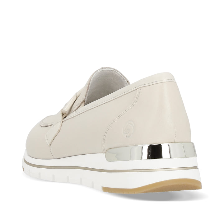 Remonte Artikelnummer R6711-60 remonte Damen Loafers hellbeige Günstig kaufen
