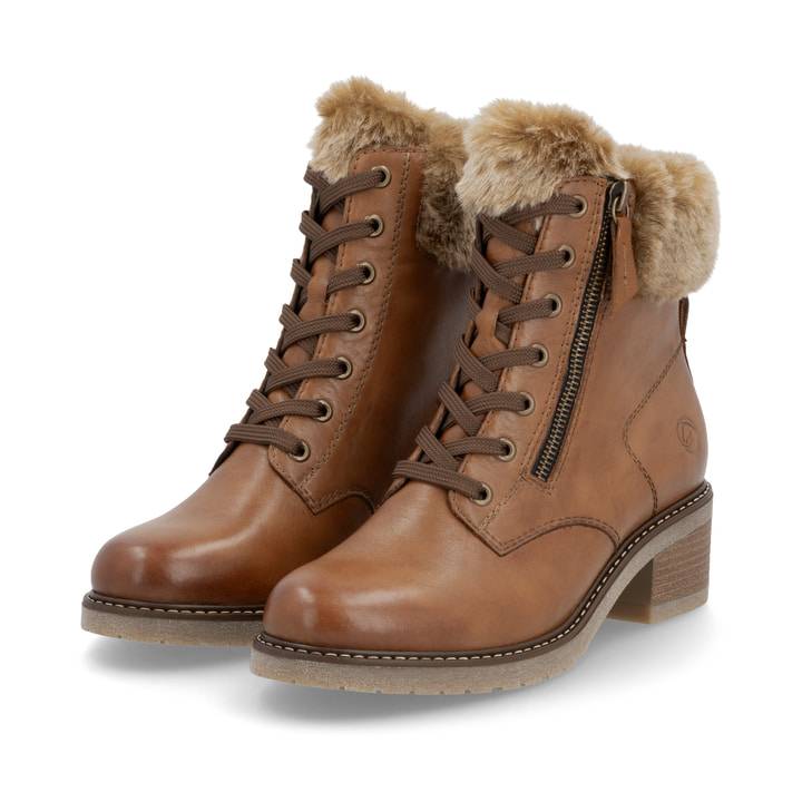 Remonte Artikelnummer D1A79-24 remonte Damen Kurzstiefel holzbraun Versandkostenfrei