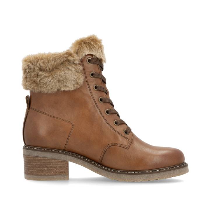 Remonte Artikelnummer D1A79-24 remonte Damen Kurzstiefel holzbraun Versandkostenfrei