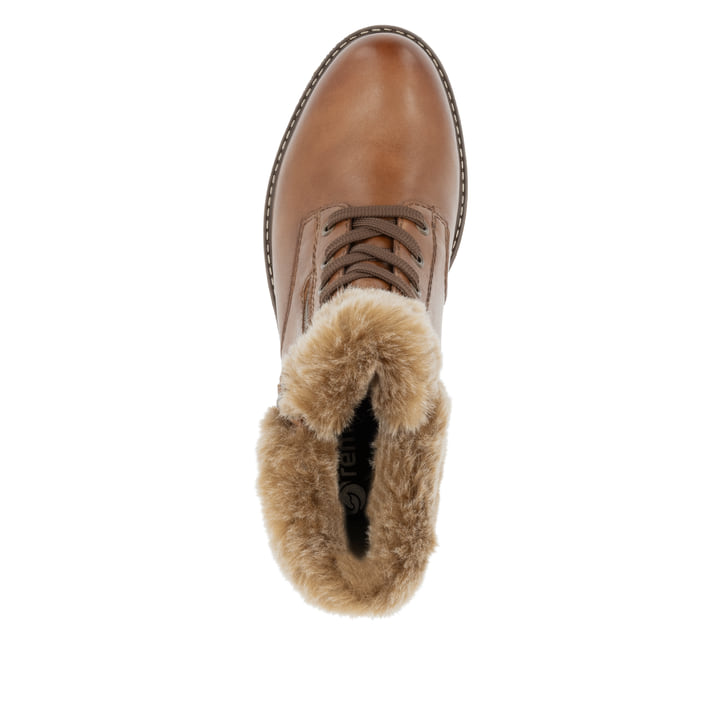 Remonte Artikelnummer D1A79-24 remonte Damen Kurzstiefel holzbraun Versandkostenfrei