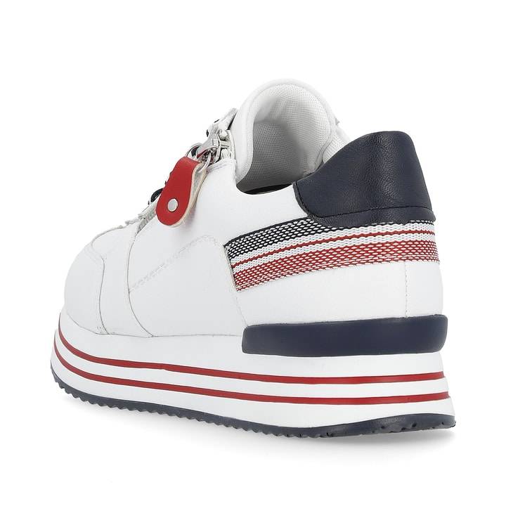 Remonte Artikelnummer D1312-82 remonte Damen Sneaker schwanenweiß Flash Sale