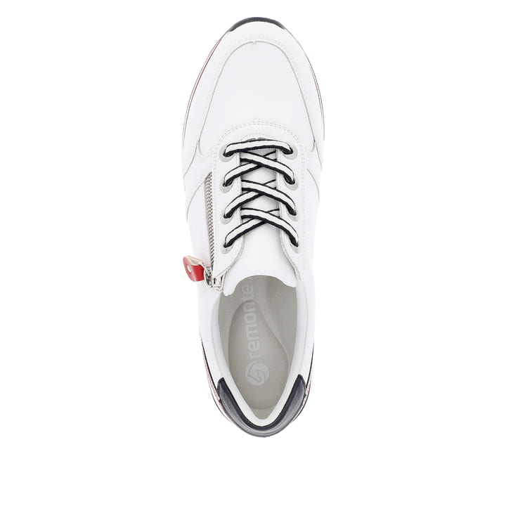 Remonte Artikelnummer D1312-82 remonte Damen Sneaker schwanenweiß Flash Sale