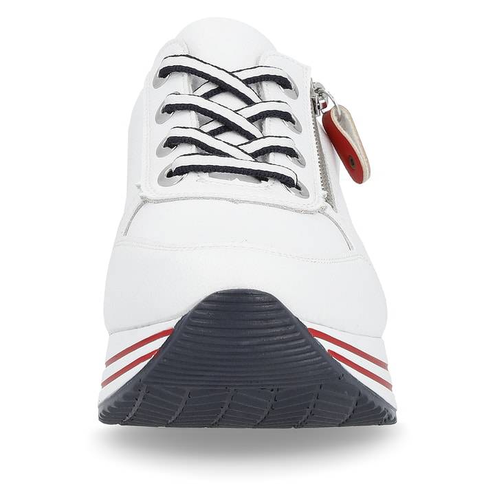 Remonte Artikelnummer D1312-82 remonte Damen Sneaker schwanenweiß Flash Sale