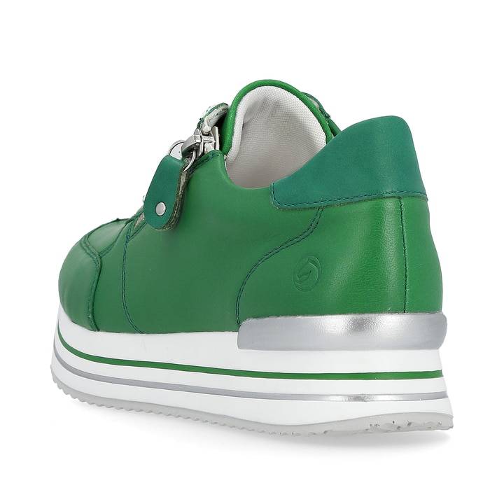 Remonte Artikelnummer D1302-52 remonte Damen Sneaker smaragdgrün Begrenztes Angebot