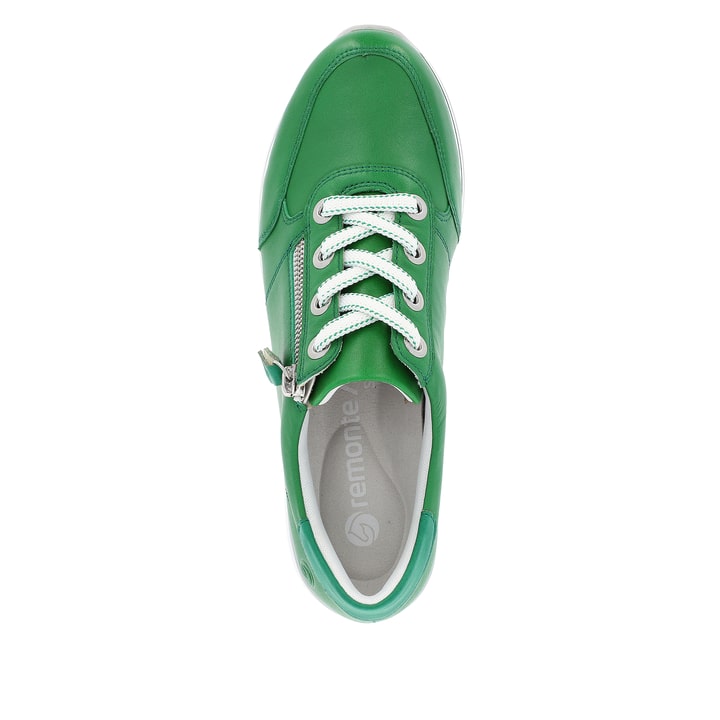 Remonte Artikelnummer D1302-52 remonte Damen Sneaker smaragdgrün Begrenztes Angebot