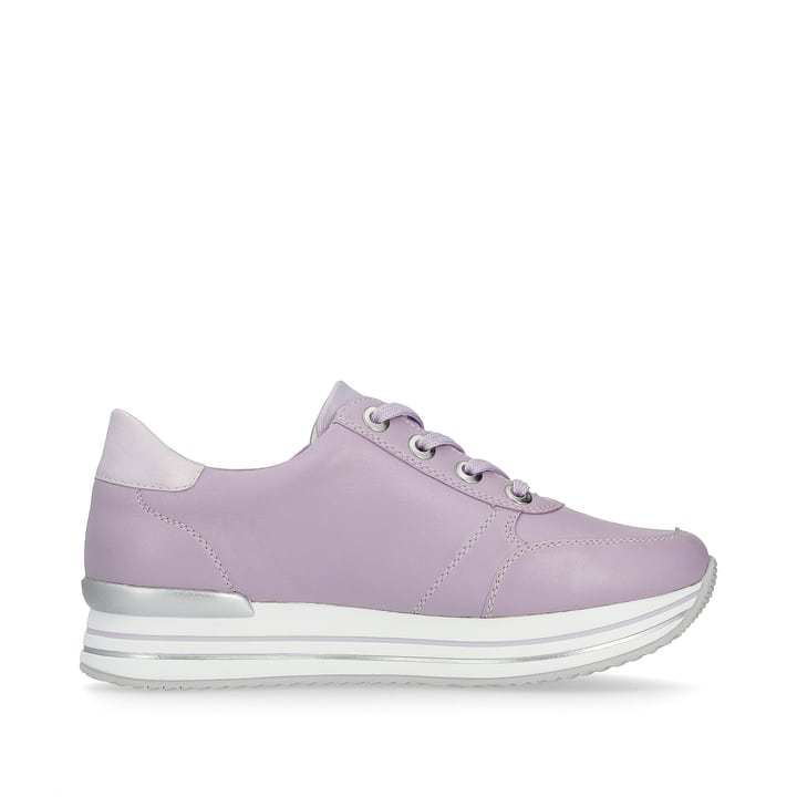 Remonte Artikelnummer D1302-30 remonte Damen Sneaker lavendelfarben Exklusivangebot