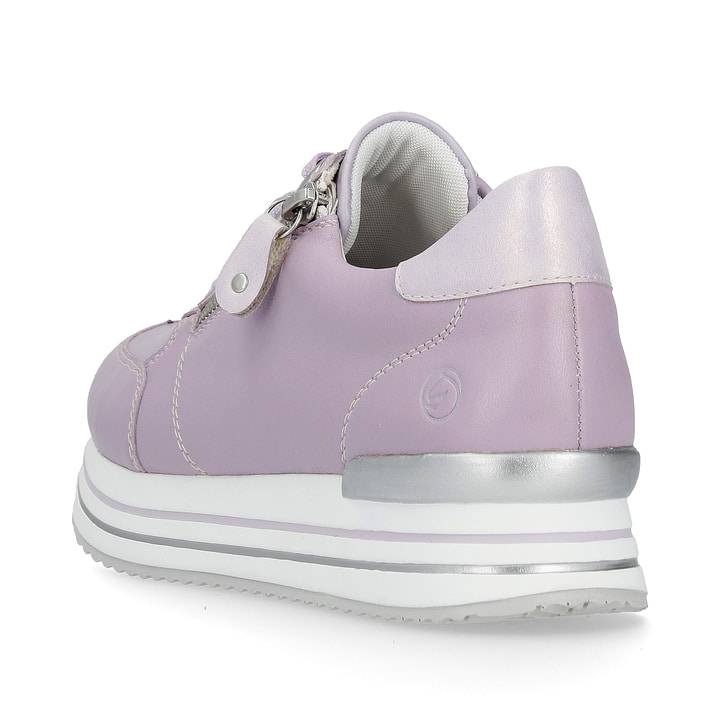 Remonte Artikelnummer D1302-30 remonte Damen Sneaker lavendelfarben Exklusivangebot