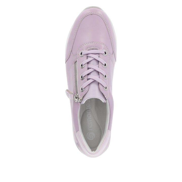 Remonte Artikelnummer D1302-30 remonte Damen Sneaker lavendelfarben Exklusivangebot