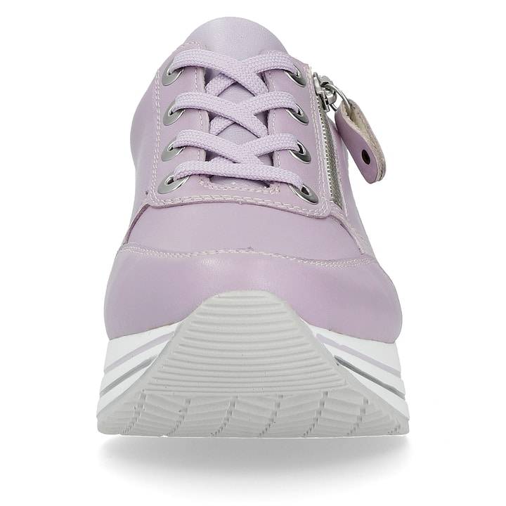Remonte Artikelnummer D1302-30 remonte Damen Sneaker lavendelfarben Exklusivangebot