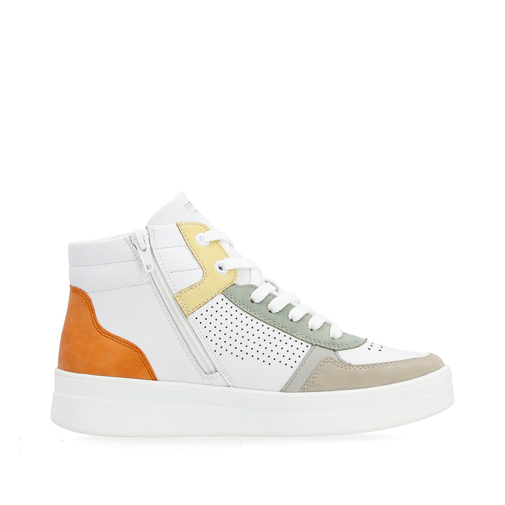Remonte Artikelnummer D0J70-81 remonte Damen Sneaker mehrfarbig Preisnachlass