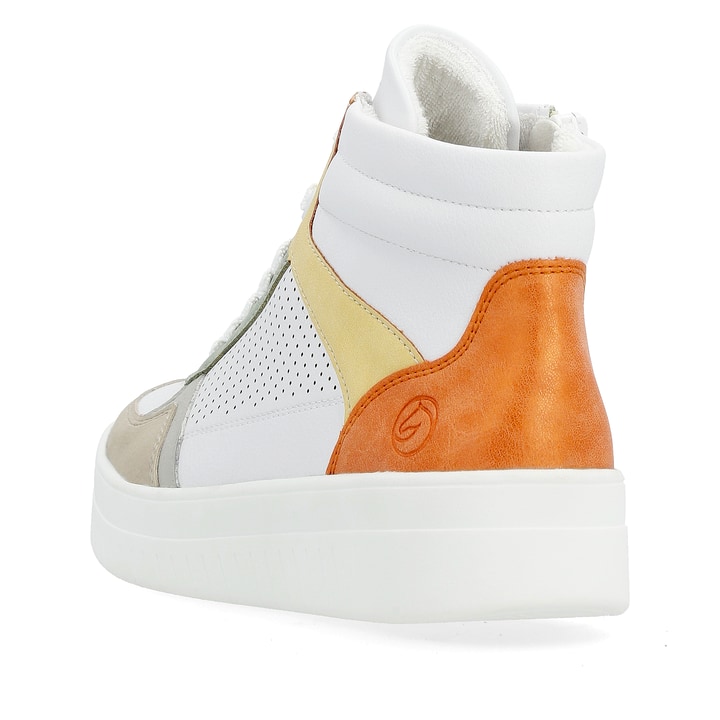 Remonte Artikelnummer D0J70-81 remonte Damen Sneaker mehrfarbig Preisnachlass
