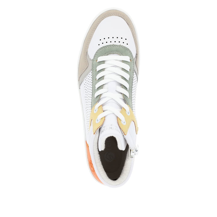 Remonte Artikelnummer D0J70-81 remonte Damen Sneaker mehrfarbig Preisnachlass