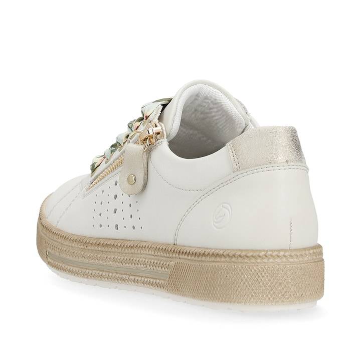 Remonte Artikelnummer D1F00-81 remonte Damen Sneaker altweiß Cyber Monday