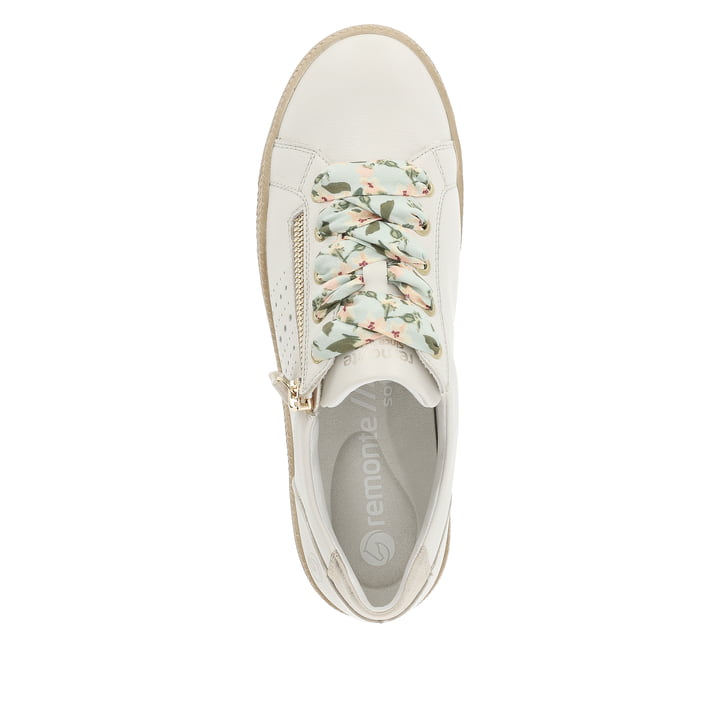 Remonte Artikelnummer D1F00-81 remonte Damen Sneaker altweiß Cyber Monday