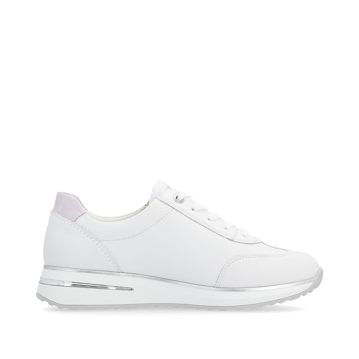 Remonte Artikelnummer D1G02-80 remonte Damen Sneaker reinweiß Weihnachtsangebot