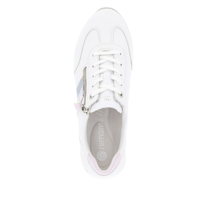Remonte Artikelnummer D1G02-80 remonte Damen Sneaker reinweiß Weihnachtsangebot