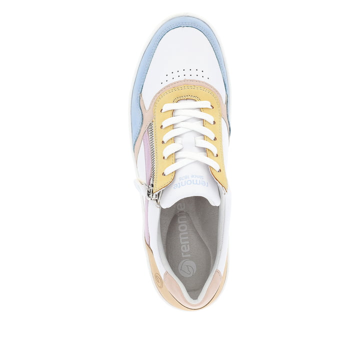 Remonte Artikelnummer D0J01-83 remonte Damen Sneaker mehrfarbig Vatertagsangebot