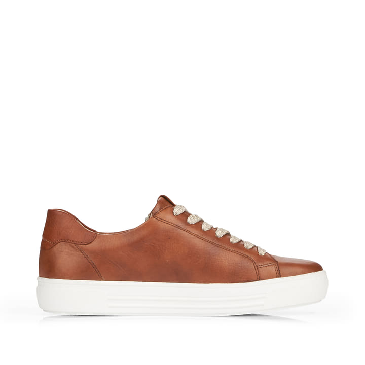 Remonte Artikelnummer D0903-24 remonte Damen Sneaker kastanienbraun Jubiläumsangebot